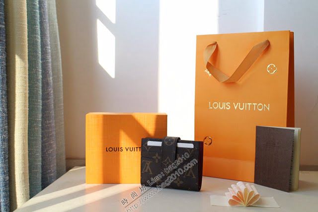 lv錢包 M66533 Victorinem錢夾 lv零錢包卡夾  lvqb1123